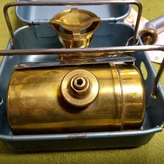 オプティマス Optimus 8R　【未開封メンテナンスキット、未使用純正ミニポンプ付き】