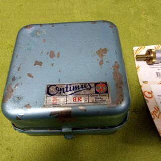 オプティマス Optimus 8R　【未開封メンテナンスキット、未使用純正ミニポンプ付き】