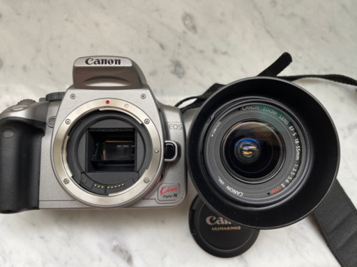 Canonのデジタルカメラ
