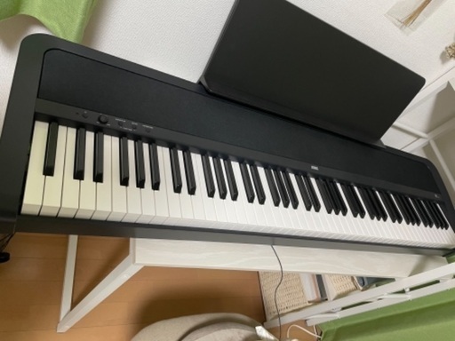 電子ピアノ　コルグ 電子ピアノ 黒 B2 BK [B2BK]