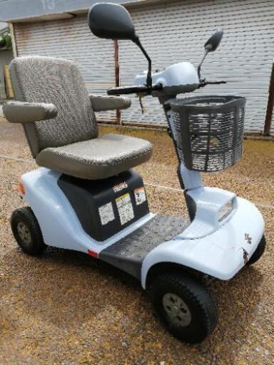 SUZUKIセニアカーET4E
