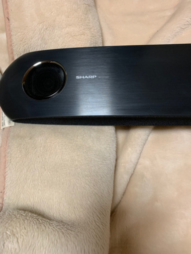 SHARP 8K対応 サウンドバーシステム 8A-C31AX1 展示品