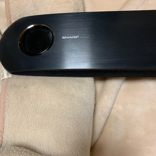 店頭展示品 サウンドバーシステム AQUOS オーディオ 8A-C31AX1 新品