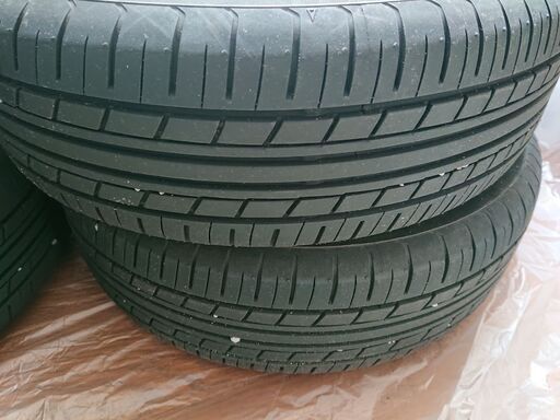 BluEarth 2025年製 YOKOHAMA 215/45R17 91W XL AE50 ブルーアース 