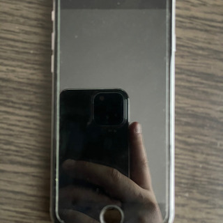 iPhone6 グレー 128G au 美品