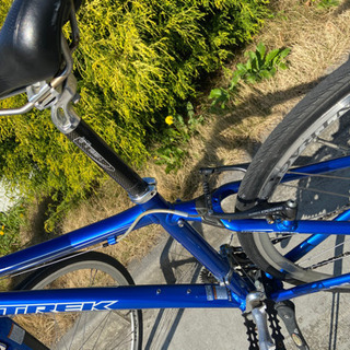 trek トレック　7.6FX クロスバイク
