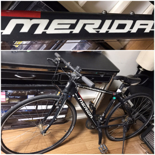 MERIDAメリダ自転車クロスバイク軽量アルミ格安ロードマウンテンMTBピストサイクリングアウトドア系