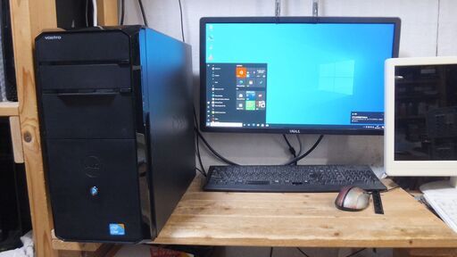 デスクトップパソコン DELL Vostro430