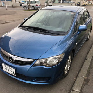 北海道のシビック ホンダ の中古車 ジモティー