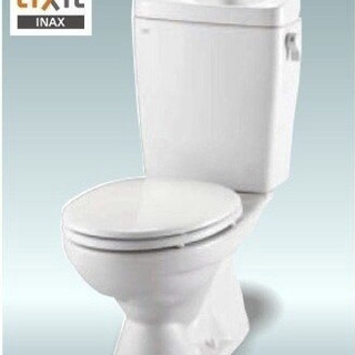 家具 事業用 LIXIL LC便器 手洗付 新型樹脂製タンク ISO抗菌便座 C-