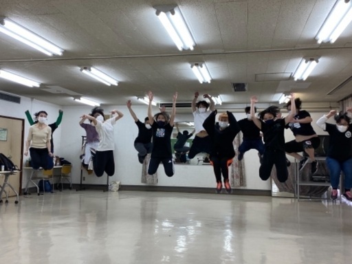 葛飾区で劇団員募集 演劇やりたい人 未経験からでも丁寧に教えます Azegami 新小岩の劇団員のメンバー募集 無料掲載の掲示板 ジモティー