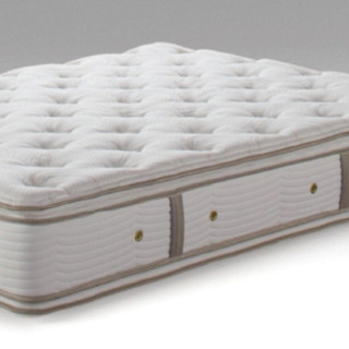 イギリス製　ポップアップ　ベッド　と　高級マットレス　（ダブルサイズ）British pop-up bed and luxury mattress (double size)