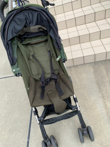 ベビーカー