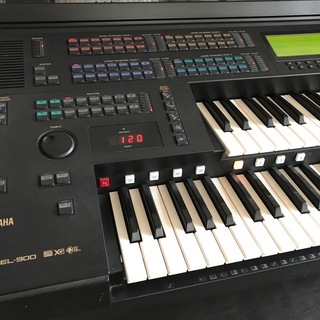 引取限定】 ヤマハ エレクトーン 1998年製 中古品 EL-900 YAMAHA