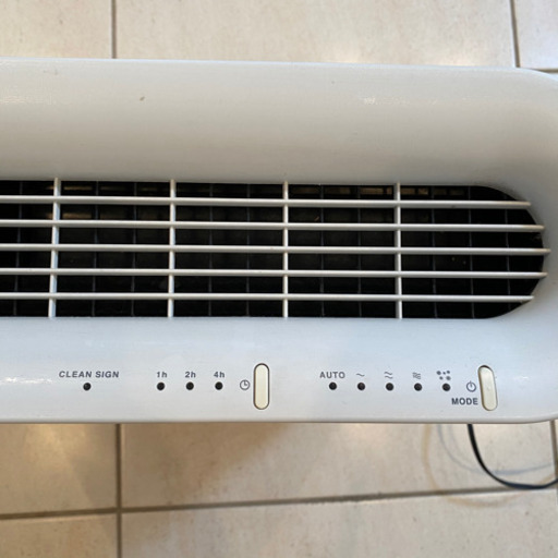 0 空気清浄機プラスマイナスゼロ ほつ 中目黒の家電の中古あげます 譲ります ジモティーで不用品の処分