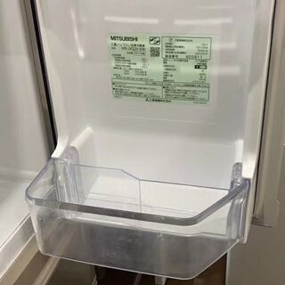 66000-50000値下げしました！13年三菱525L 6ドア冷蔵庫