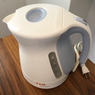 T-fal JUSTINE+ 1.2L 電気ケトル