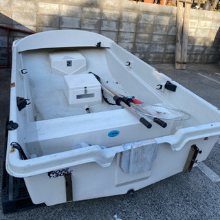 ホープ ドルフィン 10f 2馬力艇