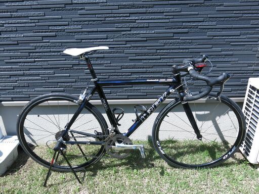 TREK Madone SL 5.9 約2005年　フルカーボン　レーシングロードバイク　フルDURA ACE　軽い！ちょうど８キロ 発送可