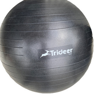 Trideer バランスボール58~65cm 厚い 耐荷重500...