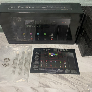 Helix LT★ほぼ未使用★中古　