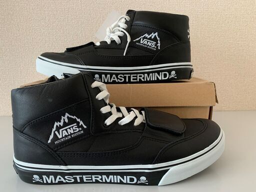 スニーカー mastermind x VANS / V42 MASTERMIND MT.EDITION
