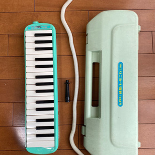 【値下げ】KAWAI製　鍵盤ハーモニカ