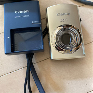 【ネット決済】デジカメ　Canon
