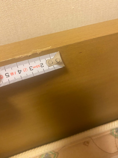 二段ベッド②