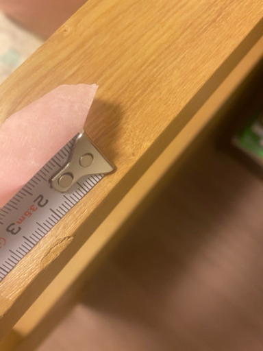 二段ベッド②