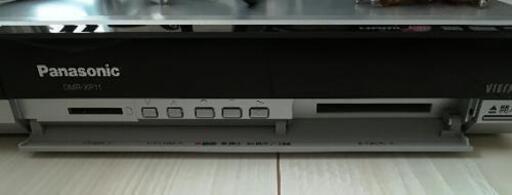 Panasonic　レコーダー　DMR-XP11