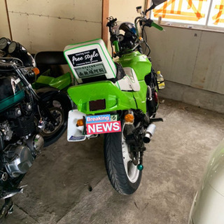gpz400r 売りもしくは交換