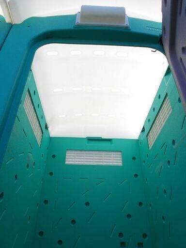 完売御礼】旭ハウス製 仮設トイレペダル式 和式タイプ 【公式通販】