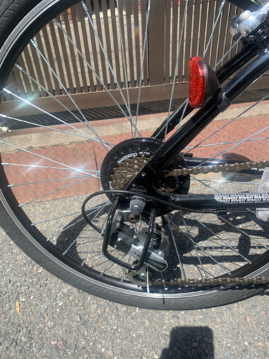 ルノー24インチ折り畳み 車 美品！！