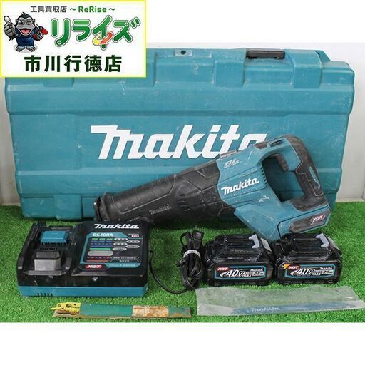 マキタ/makita JR001GRDX レシプロソー充電式 取説無し【リライズ市川行徳店】【店頭取引限定】【中古】ITV7UBDJZ6OC
