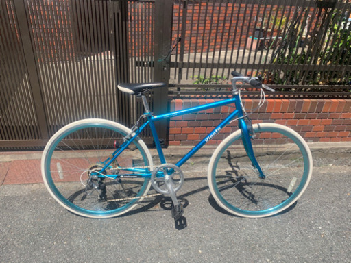 クロス　700c 中古車