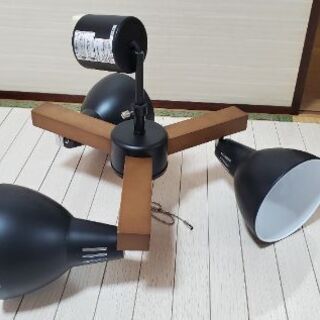 【ネット決済】(新品)ニトリの照明機器