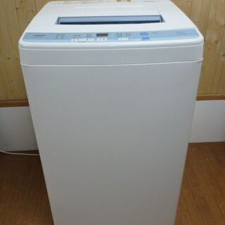 【ネット決済・配送可】rk1206　ハイアール　アクア　洗濯機　...