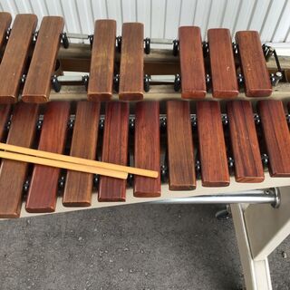 20N007 KOROGI　コオロギ シロフォン 木琴 1973 中古