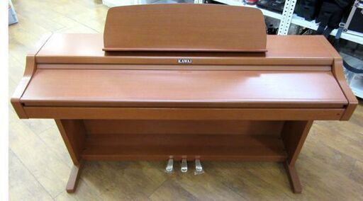 KAWAI 電子ピアノ PN290C 2003年製 椅子・譜面台付き カワイ 動作OK