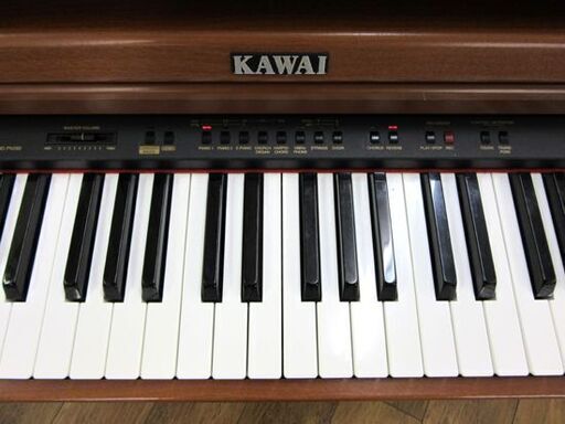 KAWAI 電子ピアノ PN290C 2003年製 椅子・譜面台付き カワイ KAWAI 電子ピアノ PN290C 2003年製 椅子・譜面台付き カワイ