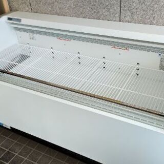業務用平型冷凍ショーケース