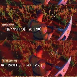 Windows10搭載超高速デスクトップゲーミングPC、モニタ無し、マウス