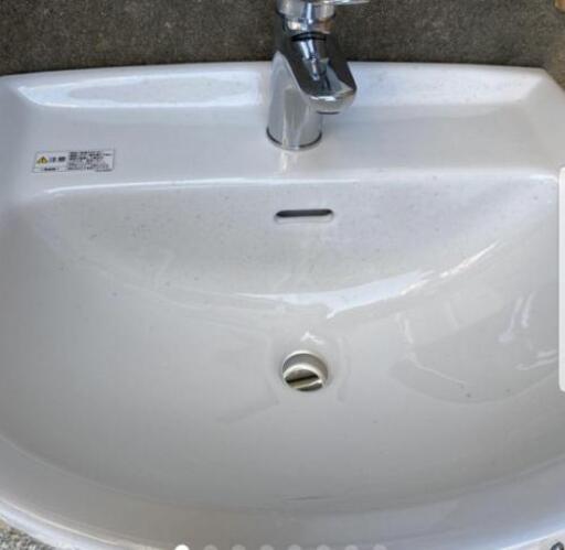 ☆お買い得☆新品・洗面ボール\u0026水栓セット