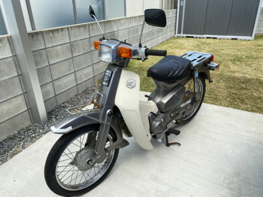 スーパーカブ　90 カスタム