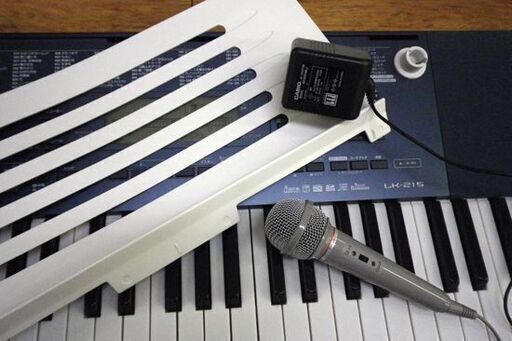 CASIOカシオ 光ナビゲーションキーボードLK-215 電子キーボード 61鍵 ヨドバシ.com - カシオ CASIO 光ナビゲーションキーボード 61鍵