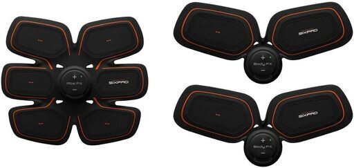 【送料無料】シックスパッド ボディフィット2(SIXPAD Body Fit 2)MTG