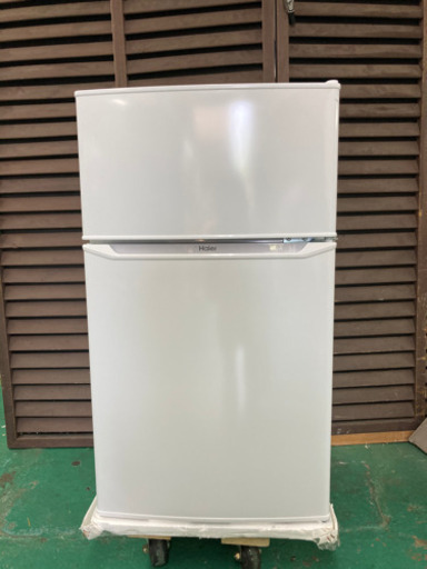A0691 未使用品　冷蔵庫　85ℓ