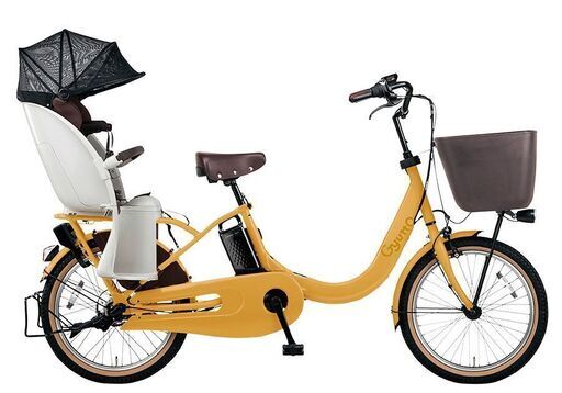 大特価　電動アシスト自転車　Panasonic　ギュットクルームR・EX　マットハニー　2021モデル　　1台限定