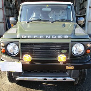 更に値下げしました 直ぐ乗れます Jb64ジムニー Mtオリジナルコンプリート ディフェンダー風に仕上げました 人気のジャングルグリーン しろちゃん 釧路のジムニーの中古車 ジモティー 更に値下げしました 直ぐ乗れます Jb64ジムニー Mtオリジナルコンプリート ディフェンダー風に仕上げました 人気のジャングルグリーン しろちゃん 釧路のジムニーの中古車 ジモティー